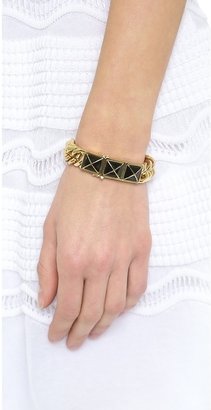 Rebecca Minkoff Studded Magnet Bracelet