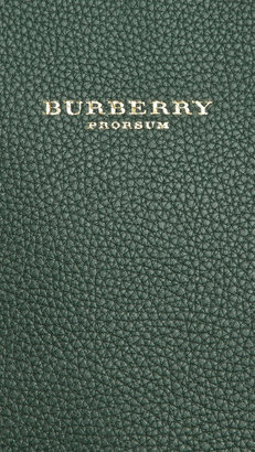 Burberry The Medium Bloomsbury in Grainy Leather