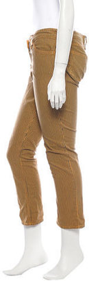 Etoile Isabel Marant Striped Jeans
