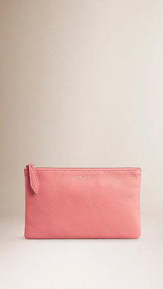 Burberry Small Leather Beauty Wallet