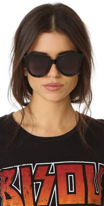 Karen Walker Number One Sunglasses