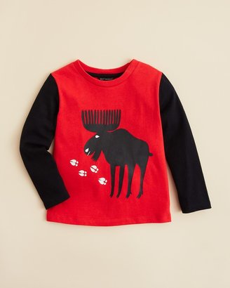 Marimekko Infant Boys' Moose Shirt - Sizes 12-24 Months