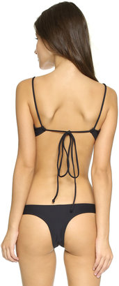Tori Praver Swimwear Gina Bikini Top