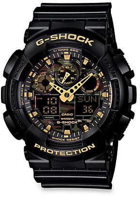 G-Shock Classic Series Camouflage Analog Digital Watch