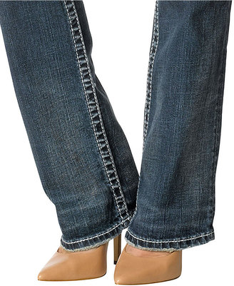 Silver Jeans Juniors' Suki Bootcut-Leg Jeans