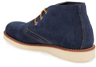 Red Wing Shoes Suede Chukka Boot (Men)