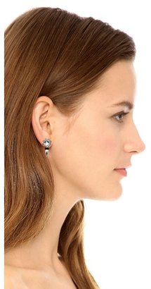 Rebecca Minkoff Claw Earrings