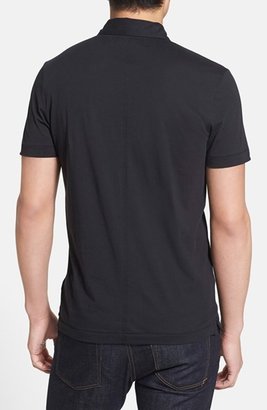 Kenneth Cole Reaction Kenneth Cole New York Regular Fit Polo