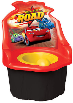 Ginsey Disney Cars Three-in-One Potty Trainer