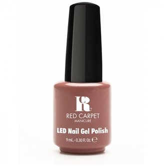Red Carpet Manicure Nail Lacquer - Call My Agent