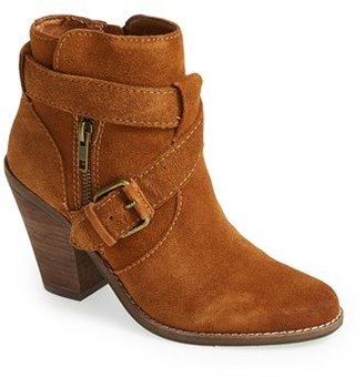 Dolce Vita DV by 'Conary' Suede Ankle Bootie (Women)