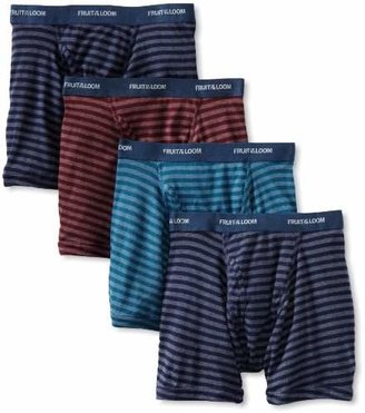 Fruit of the Loom Men's Low Rise Boxer