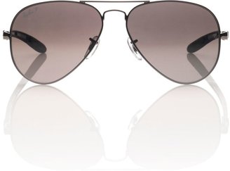 Ray-Ban Unisex Classic Aviator Sunglasses