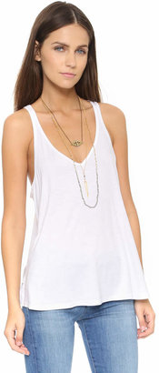Feel The Piece V Layer Tank
