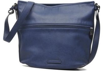 Esprit New Women's Gloria Bucket Bag  In Blue