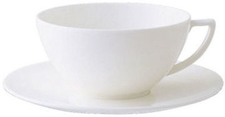 Jasper Conran White Large Teacup