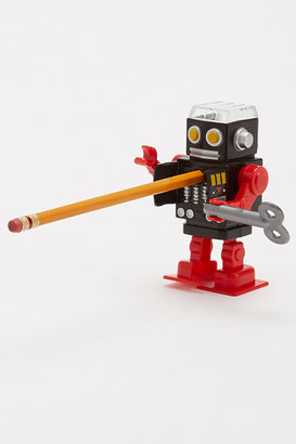 Kikkerland Pencil Sharpener Robot