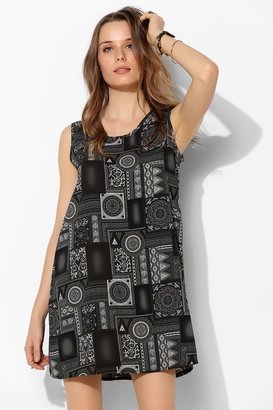 Urban Outfitters One & Only X Urban Renewal Low-Back Tank Dress