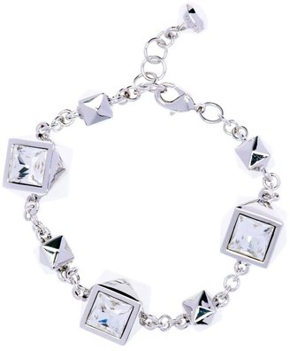 Ted Baker Svanna crystal cube bracelet