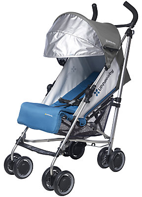 UPPAbaby G-Luxe Stroller, Sebby Blue