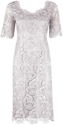 Jacques Vert Luxury Lace Dress