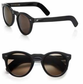 Classic 51MM Round Sunglasses