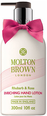 Molton Brown Rhubarb & Rose hand lotion 300ml