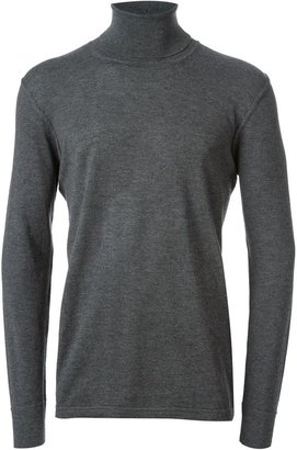 Dondup classic turtle neck sweater