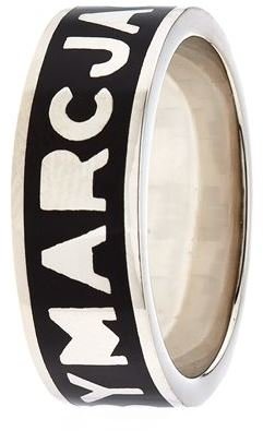 Marc by Marc Jacobs Logo Disc-O Ring
