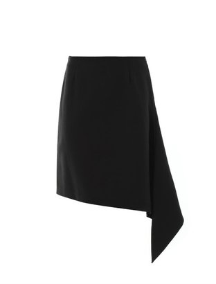 J.W.Anderson Fishtail side skirt