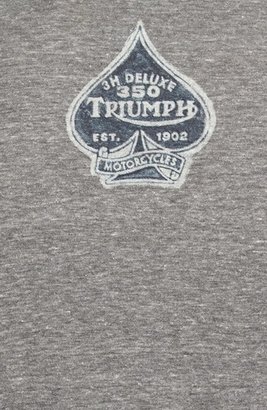 Lucky Brand 'TriumphTM Spade' Graphic T-Shirt