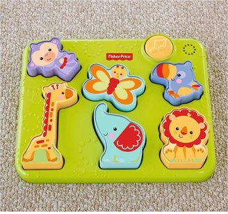 Fisher-Price Match and Sounds Puzzle