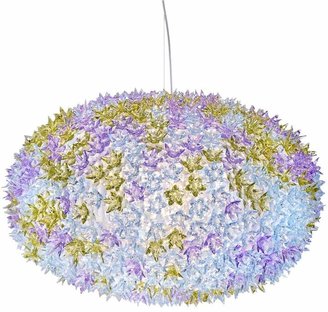 Kartell Big Bloom Pendant Light - Lavender