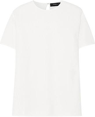 Derek Lam Cashmere and stretch-knit top