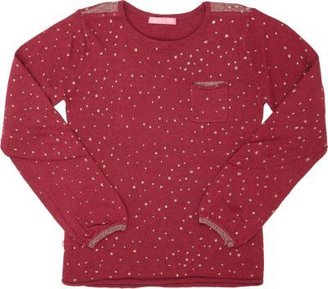 Le Big Stars Pullover Sweater