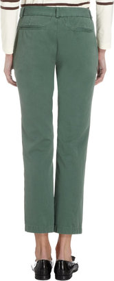 Band Of Outsiders Ankle Chino