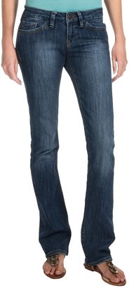 Mavi Jeans Denim Olivia Jeans - Low Rise, Straight Leg (For Women)