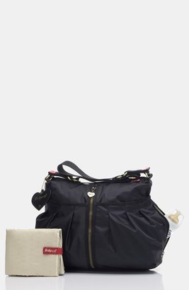 Storksak Babymel 'Amanda - Zipper' Diaper Bag
