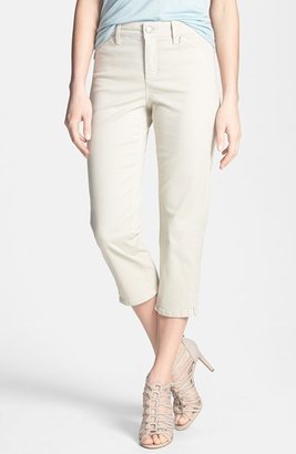 NYDJ 'Addison' Stretch Crop Jeans