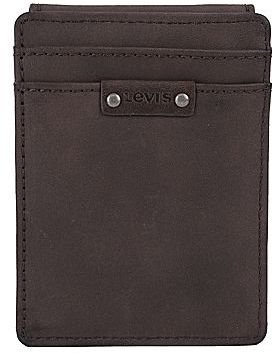 Levi's Levi’s® Magnetic Front Pocket Wallet