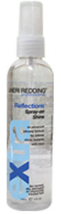 Jheri Redding Professional Reflections Spray-on Shine