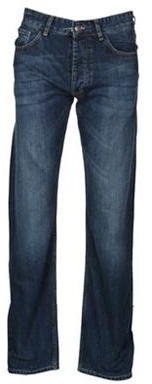 Henri Lloyd Mens Baya Classic Fit Denim Jeans