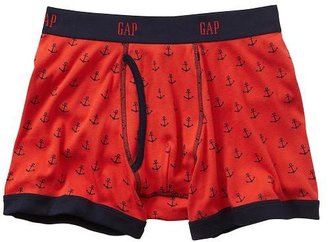 Gap Anchor print boxer briefs