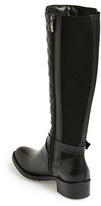 Andre Assous 'Seabiscuit' Waterproof Quilted Boot (Women)