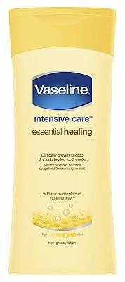 Vaseline Ic Intensive Care Essential Healing Body Lotion 200ml