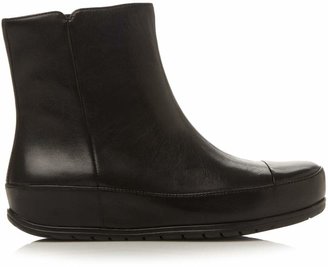 FitFlop Dueboot chelsea lace up ankle boot