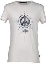 Love Moschino Short sleeve t-shirts