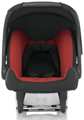 Britax Baby-Safe Baby Car Seat - Chili Pepper