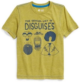 Tucker + Tate Graphic T-Shirt (Toddler Boys, Little Boys & Big Boys)