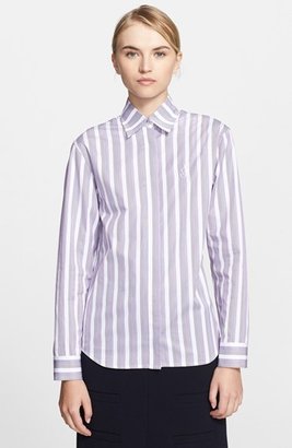 J.W.Anderson Striped Cotton Shirt